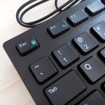 Detaliu taste si functii speciale - Tastatura Dell KB216