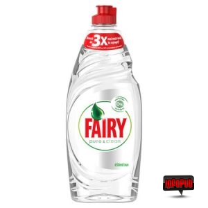 Detergent de vase Fairy Pure & Clean Detergent de vase Fairy Pure & Clean