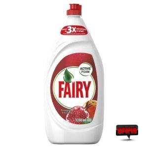 Detergent de vase Fairy Rodii si Portocale rosii Detergent de vase Fairy Rodii si Portocale rosii