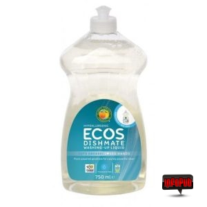 Detergent lichid bio vase Ecos Detergent lichid bio vase Ecos