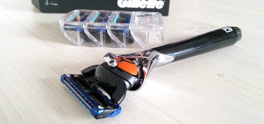 Gillette Fusion ProGlide aparat de ras clasic
