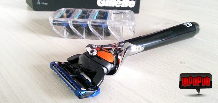 Gillette Fusion ProGlide aparat de ras clasic