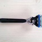 Gillette Fusion ProGlide aparat de ras clasic cu cap montat