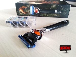Lama pentru perciuni Gillette Fusion5 ProGlide Lama pentru perciuni Gillette Fusion5 ProGlide