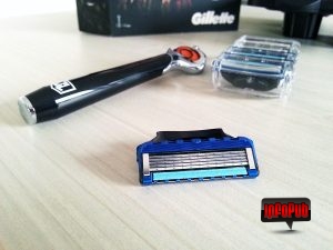 Gillette Fusion5 ProGlide aparat de ras clasic Gillette Fusion5 ProGlide aparat de ras clasic