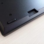 Piciorus Antialunecare Cauciuc si Locas Accesoriu Suport Incheietura - Tastatura Dell KB216