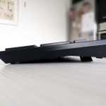 Profil Lateral cu Picioruse pentru Inaltime Ridicate - Tastatura Dell KB216
