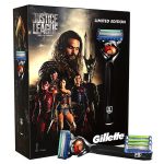 Set cadou Gillette Proglide Justice League Set cadou Gillette Proglide Justice League