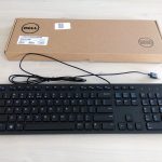 Tastatura cu fir USB si cutie - Tastatura Dell KB216