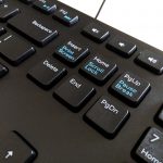 Taste Multimedia Volum - Tastatura Dell KB216