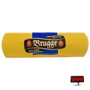 Unt 82% grasime 250g Brugge Unt 82% grasime 250g Brugge