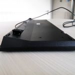 Vedere Spate si Picioruse Reglare pe Inaltime - Tastatura Dell KB216