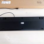 Vedere spate - Tastatura Dell KB216