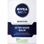 Balsam dupa ras Nivea Men pentru ten sensibil Balsam dupa ras Nivea Men pentru ten sensibil