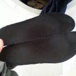 Branturi spalate cu detergent din castane realizat manual