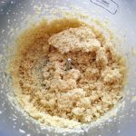 Castane fin maruntite pentru detergent de rufe