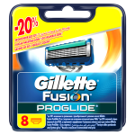 Rezerve Gillette Fusion ProGlide 8 buc Rezerve Gillette Fusion ProGlide 8 buc
