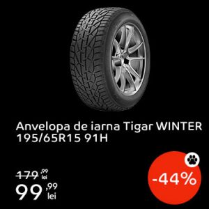 Anvelopa iarna Tigar Anvelopa iarna Tigar