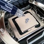 Aplicare Pasta Termoconductoare pe Procesor