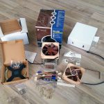 Continut pacheti accesorii Noctua NH-U9B SE2