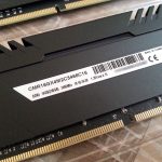 Detalii Identificare Memorie Corsair Vengeance RGB 16GB