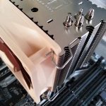 Fixare Cleme Ventilator