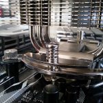 Fixare Radiator pe Placa de Baza