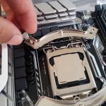 Odata Stabilita Pozitia se Fixeaza Suportul Noctua NH-U9B SE2