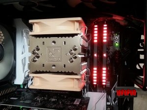 Iluminare Module Memorie Corsair Vengeance RGB 16GB Iluminare Module Memorie Corsair Vengeance RGB 16GB