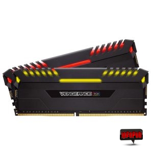 Kit Memorie Corsair Vengeance RGB 2 X 8GB Kit Memorie Corsair Vengeance RGB 2 X 8GB