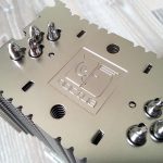 Logo pansonat pe radiator Noctua-NH-U9B SE2