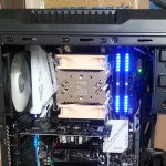 Module Instalate Memorie Corsair Vengeance RGB 16GB