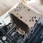 Montare Cleme Fixare Ventilatoare
