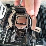Montare Placi Suport Radiator
