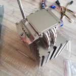 Montare Placi pentru Fixare Radiator