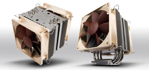 Noctua NH-U9B SE2 Cooler Procesor Intel sau AMD