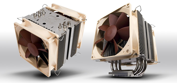Noctua NH-U9B SE2 Cooler Procesor Intel sau AMD