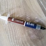Pasta thermoconductoare NT-H1