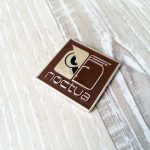 Sticker metalic Noctua NH-U9B SE2
