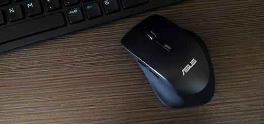 Asus WT425 Mouse Optic Fara Fir