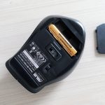 Baterie Introdusa in Compartiment Asus WT425 Mouse Optic Fara Fir