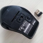 Compartiment Baterie Inchis Asus WT425 Mouse Optic Fara Fir