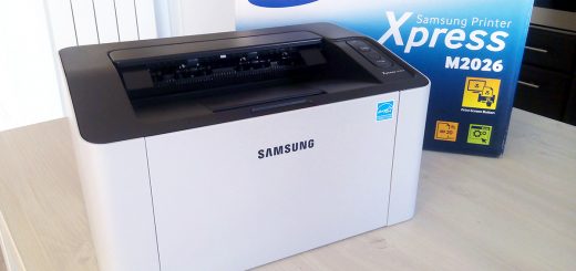 Samsung Xpress SL-M2026 imprimanta laser monocrom