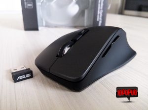 Vedere Semiprofil Asus WT425 Mouse Optic Fara Fir Vedere Semiprofil Asus WT425 Mouse Optic Fara Fir