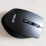 Vedere de sus Asus WT425 Mouse Optic Fara Fir