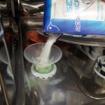 Alimentare compartiment sare Hotpoint HFO3T222WG