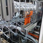 Clema Blocare Cos Superior - Hotpoint HFO3T222WG