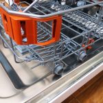 Cos Inferior Extras pe Usa - Hotpoint HFO3T222WG