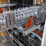 Cos Superior Ridicat - Hotpoint HFO3T222WG