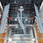Cos superior - Hotpoint HFO3T222WG